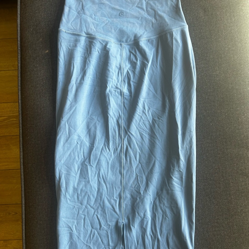 Lululemon Nulu Highrise Skirt
